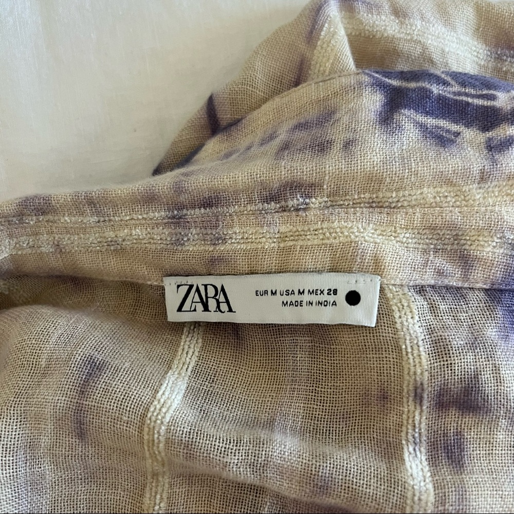 Zara button down - Picture 3 of 3